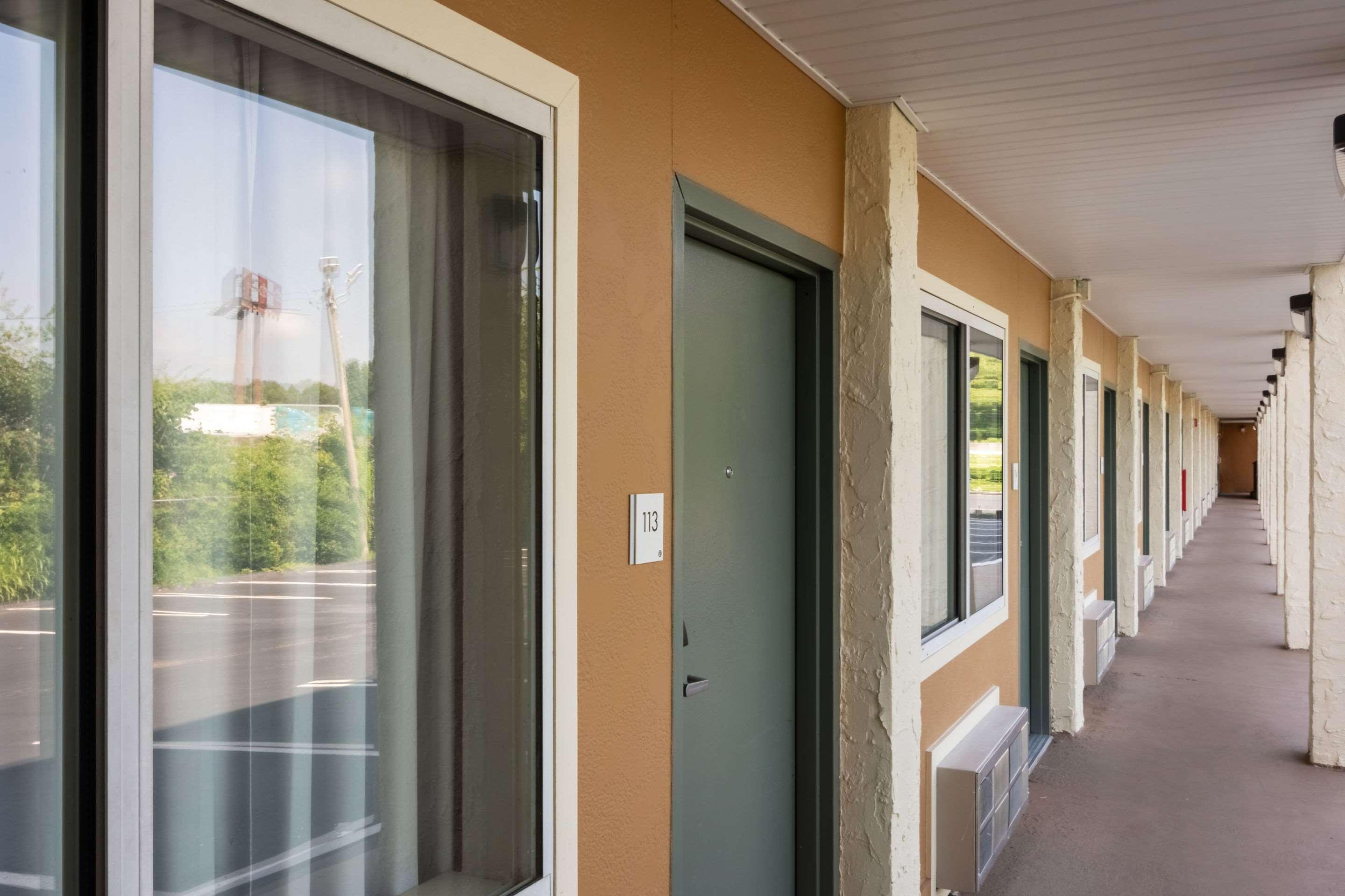 Econo Lodge East Ridge Chattanooga Exterior photo