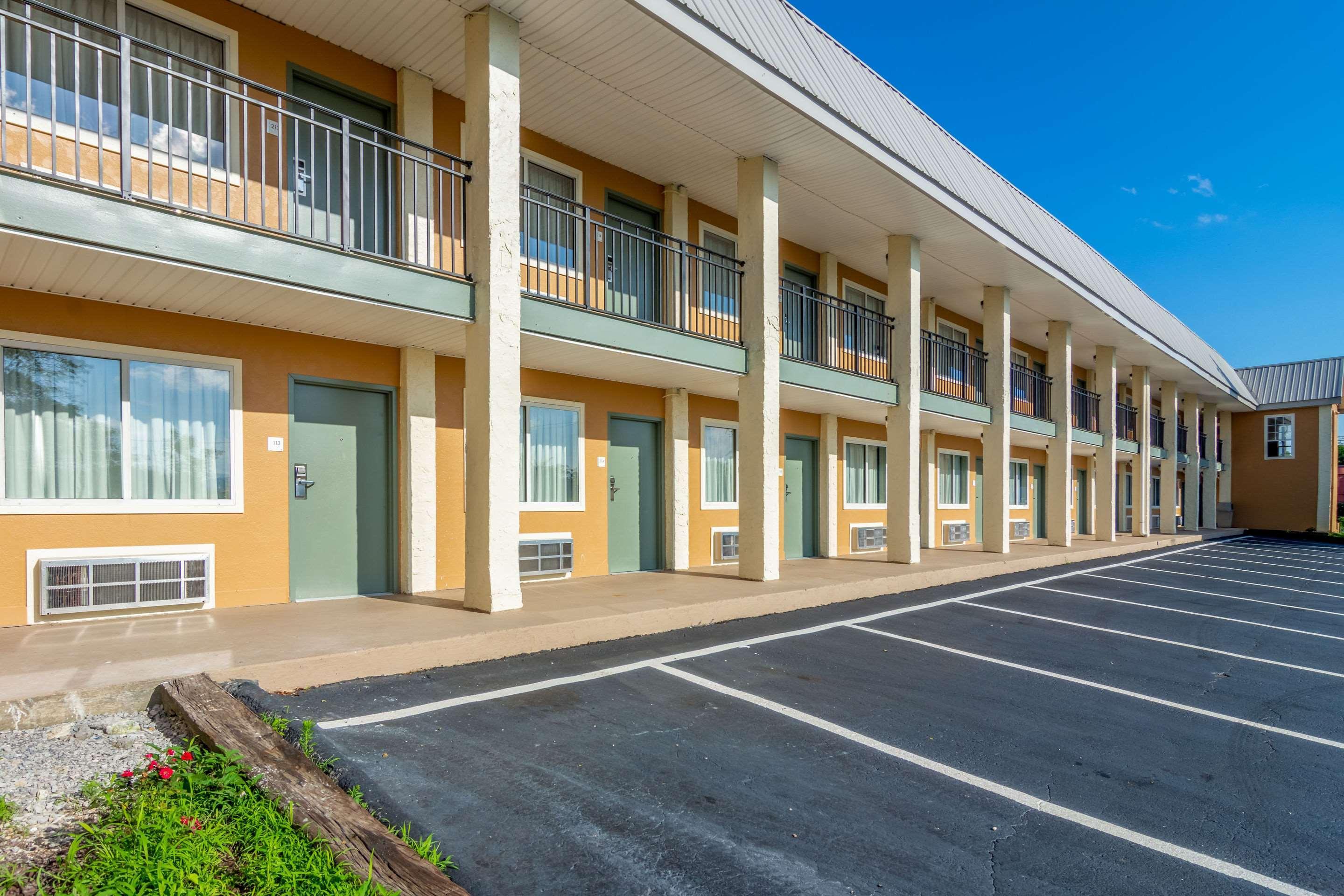 Econo Lodge East Ridge Chattanooga Exterior photo