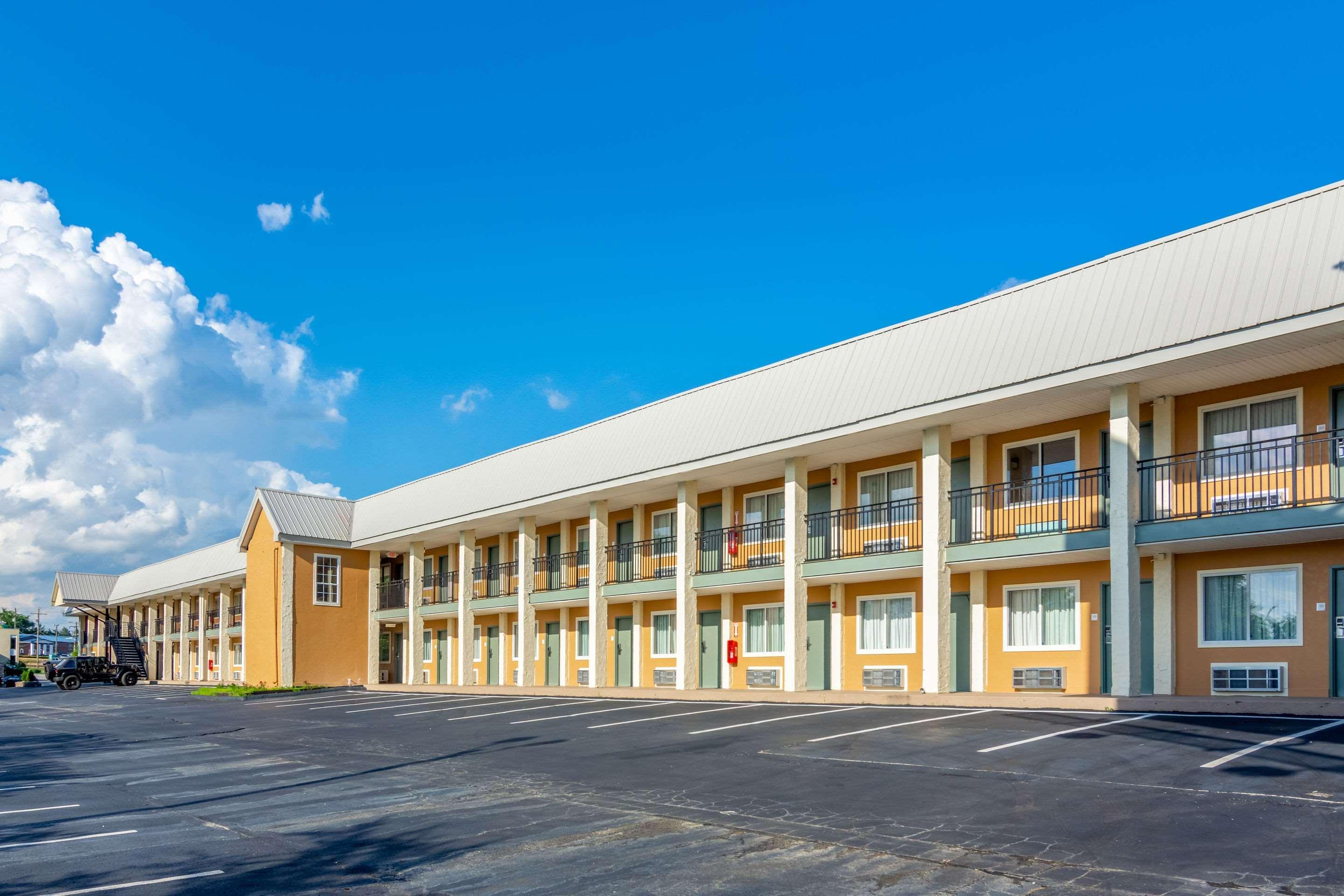 Econo Lodge East Ridge Chattanooga Exterior photo
